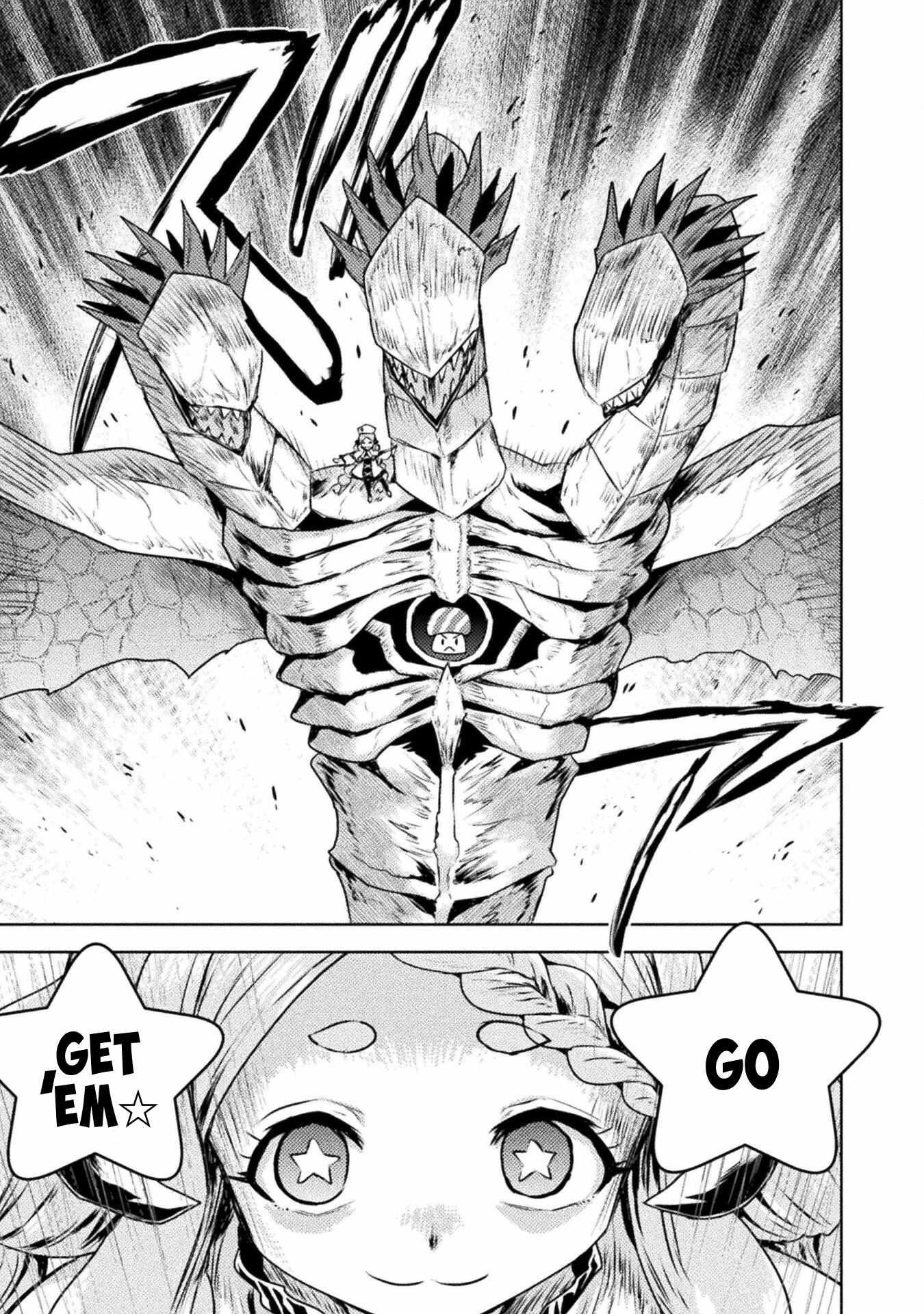 Killer Shark in Another World Chapter 44 - Page 27