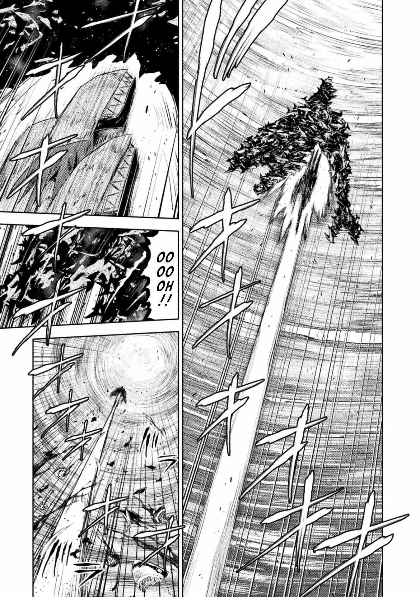 Killer Shark in Another World Chapter 44 - Page 29