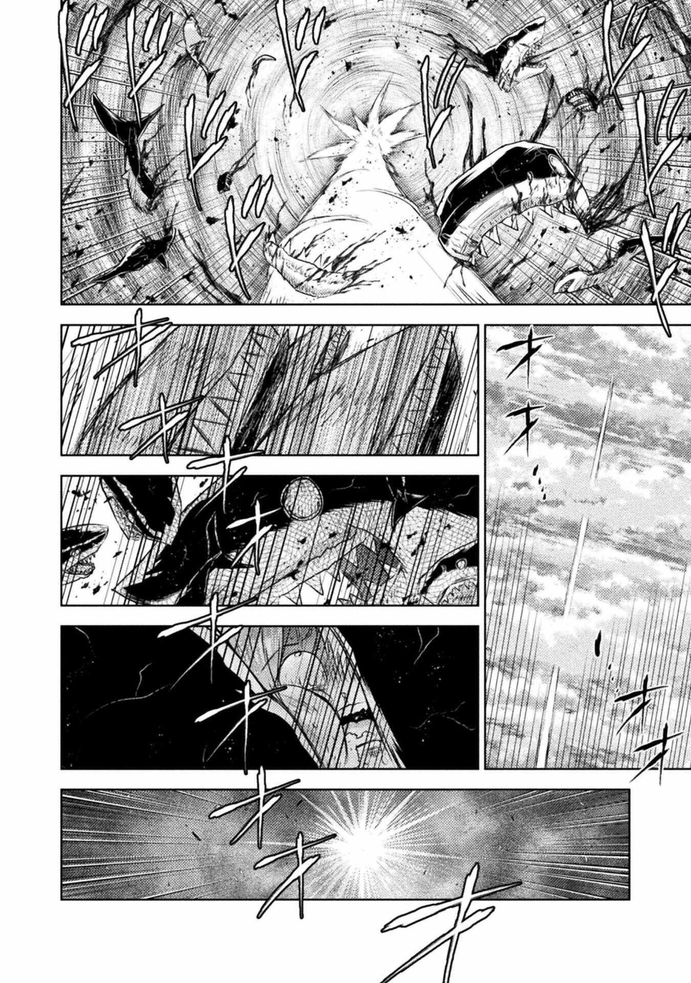 Killer Shark in Another World Chapter 44 - Page 30