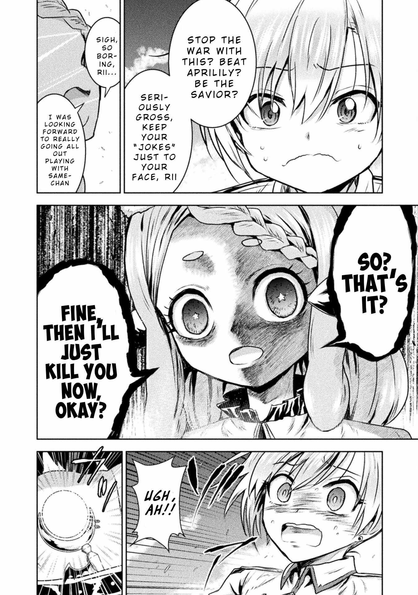 Killer Shark in Another World Chapter 44 - Page 33