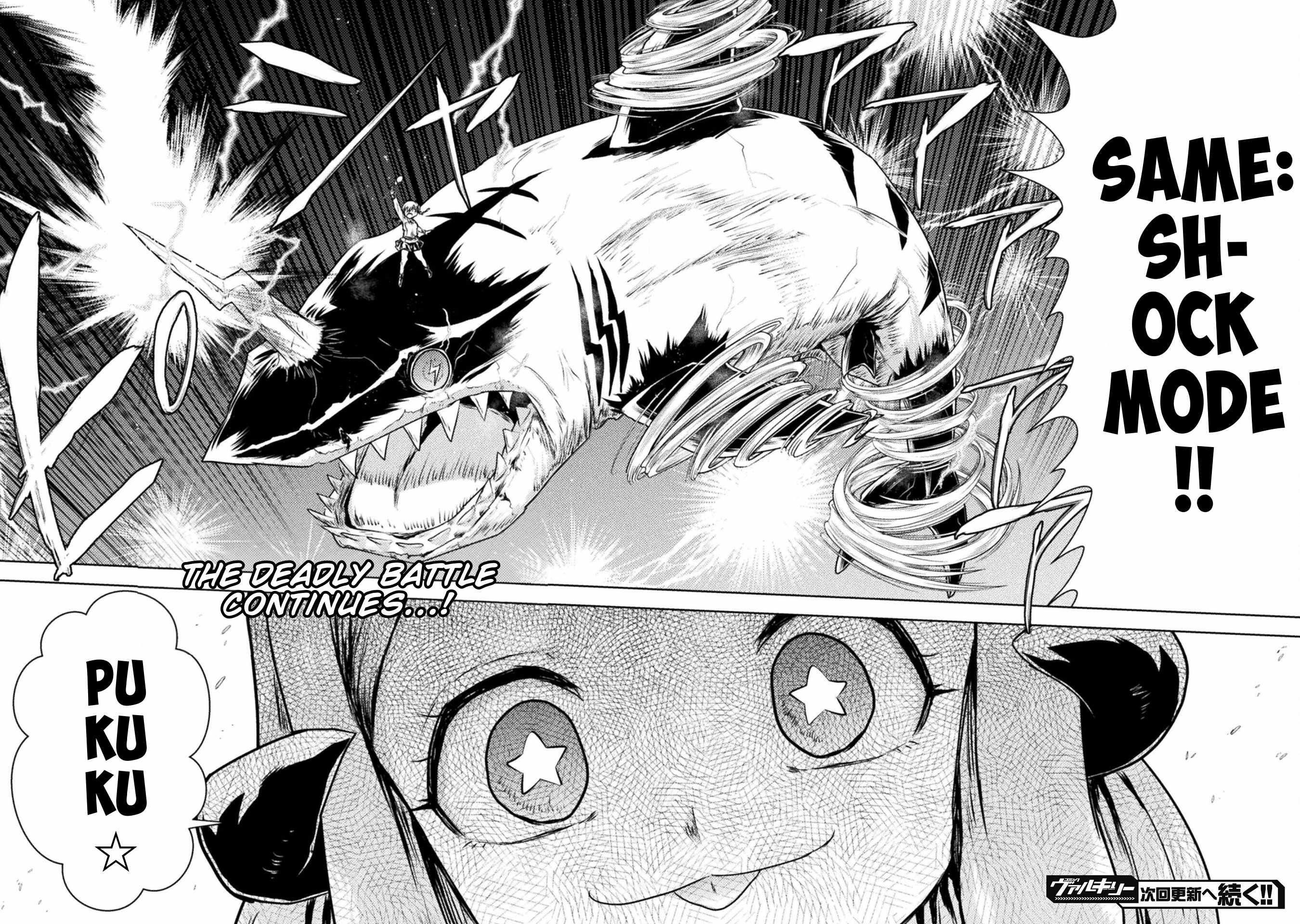 Killer Shark in Another World Chapter 44 - Page 35