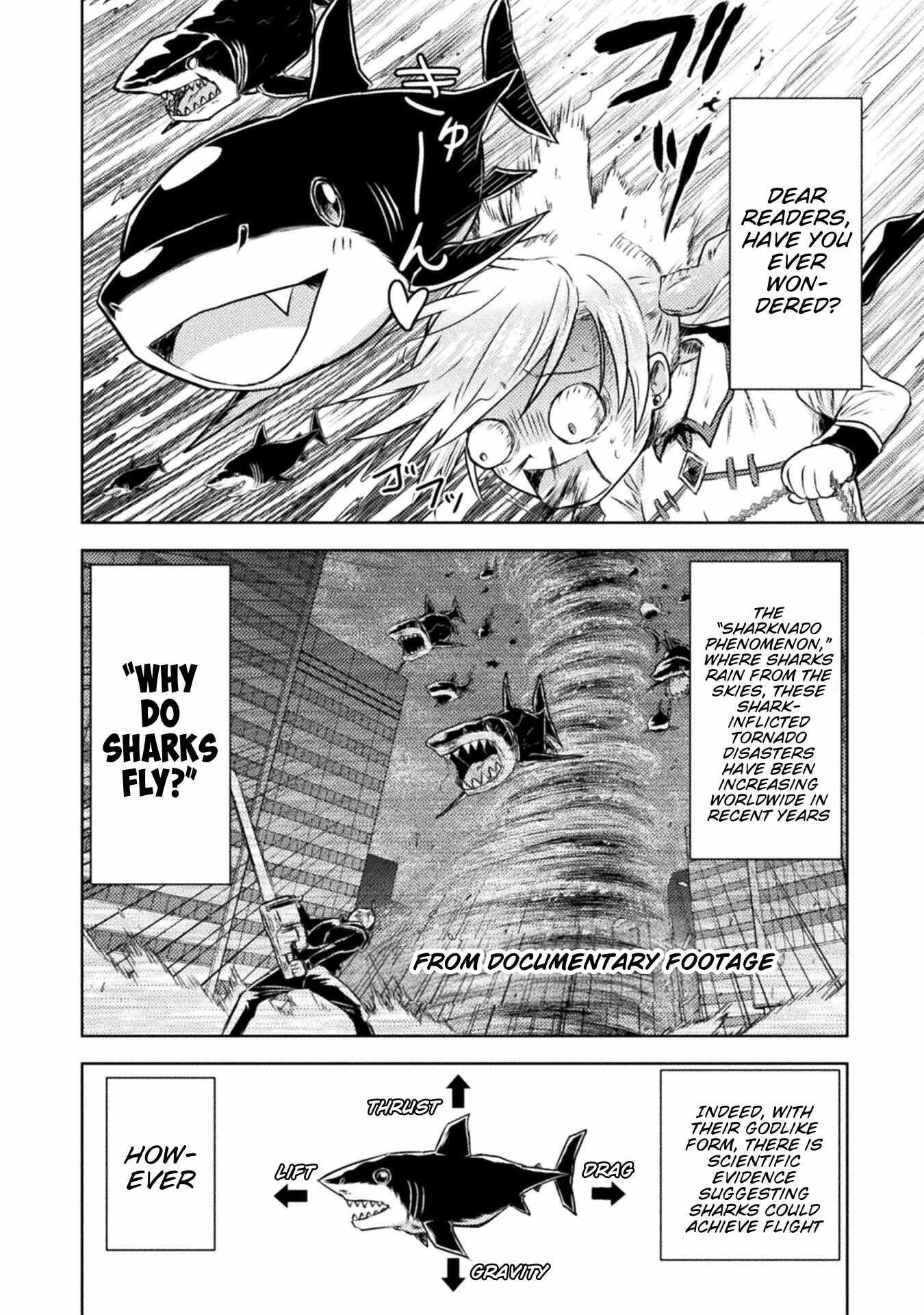 Killer Shark in Another World Chapter 44 - Page 6