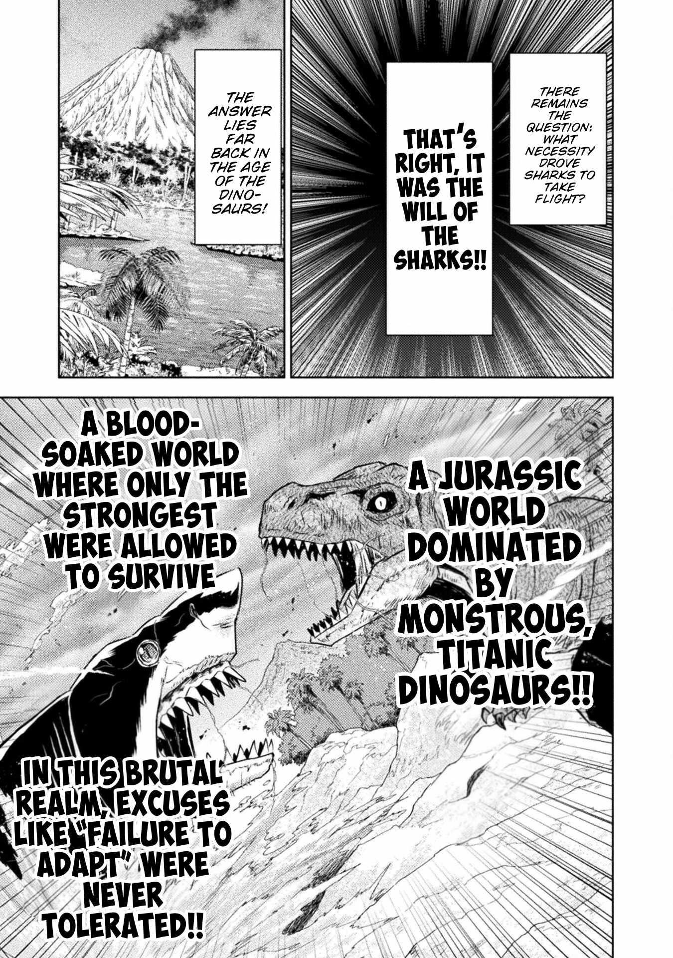 Killer Shark in Another World Chapter 44 - Page 7