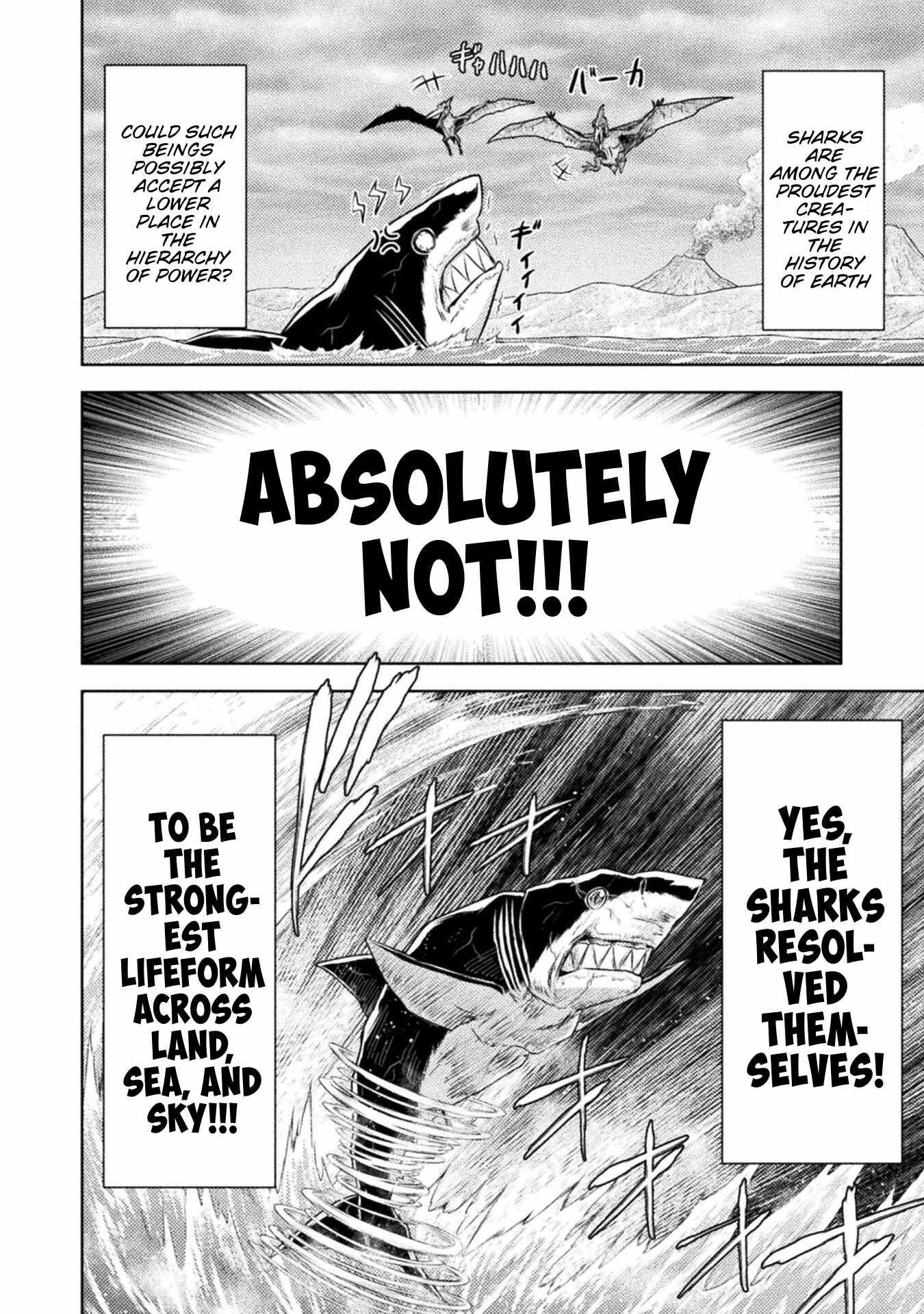 Killer Shark in Another World Chapter 44 - Page 8