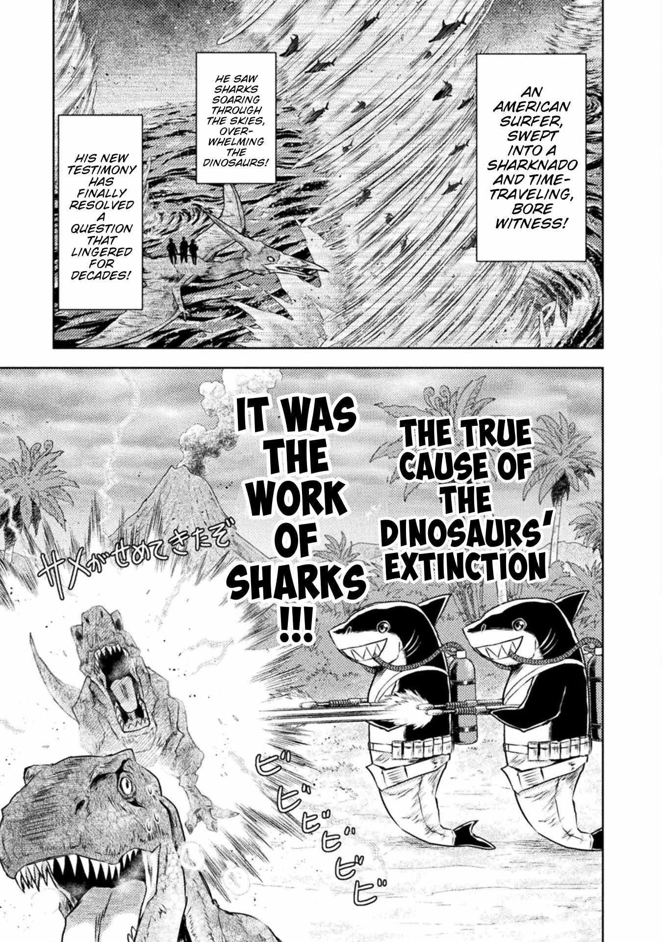 Killer Shark in Another World Chapter 44 - Page 9