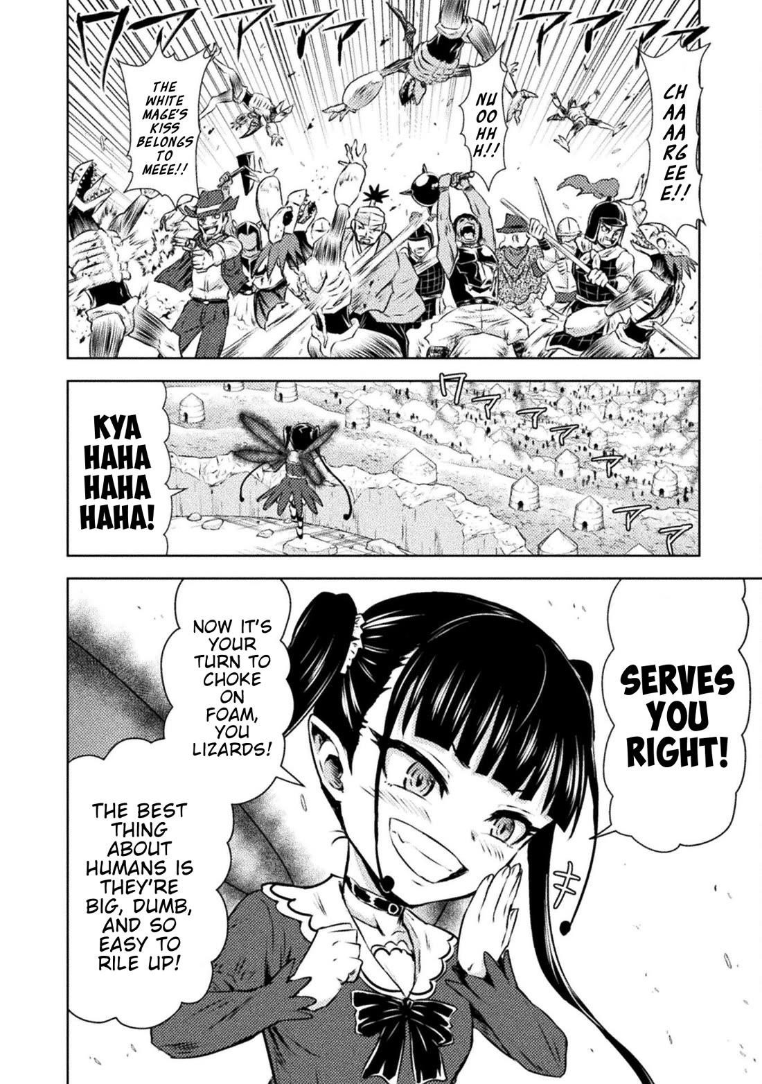 Killer Shark in Another World Chapter 45 - Page 12