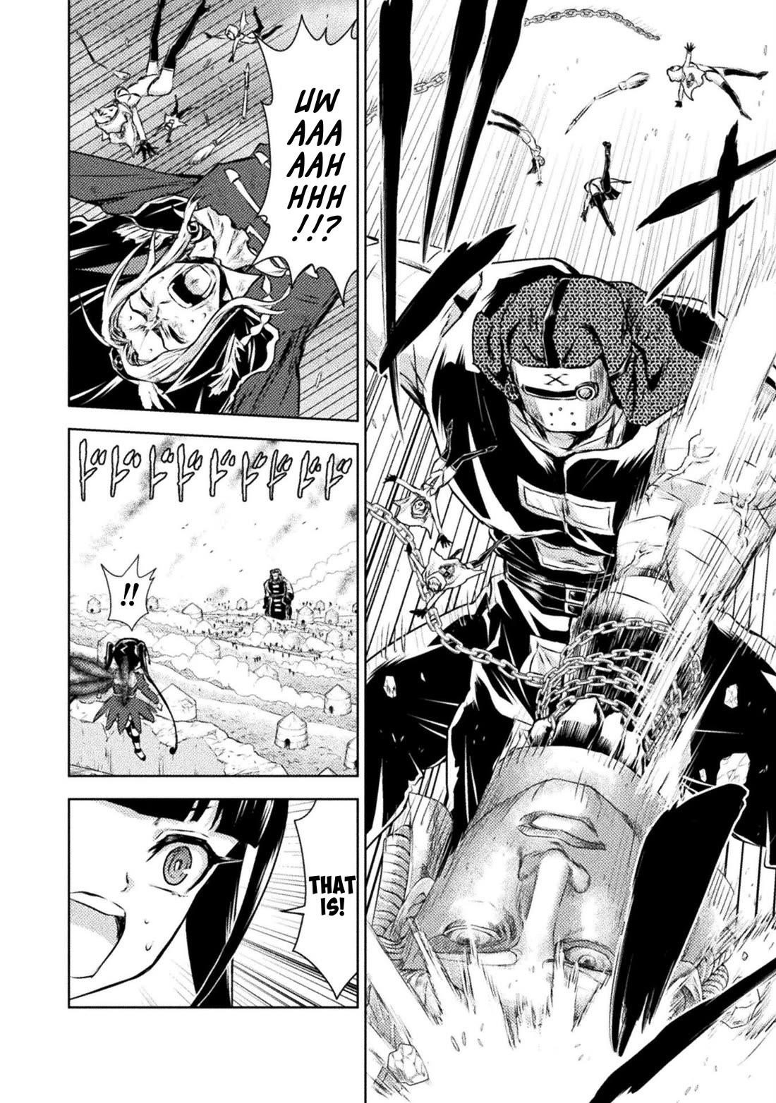 Killer Shark in Another World Chapter 45 - Page 14