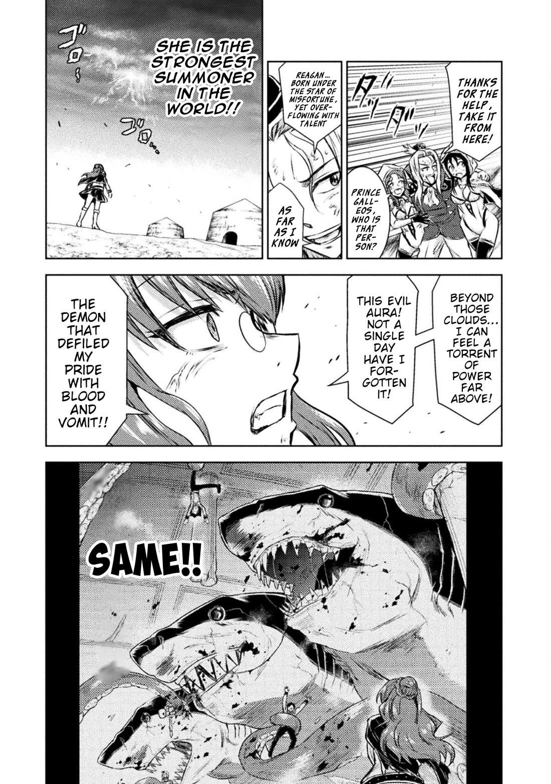 Killer Shark in Another World Chapter 45 - Page 19