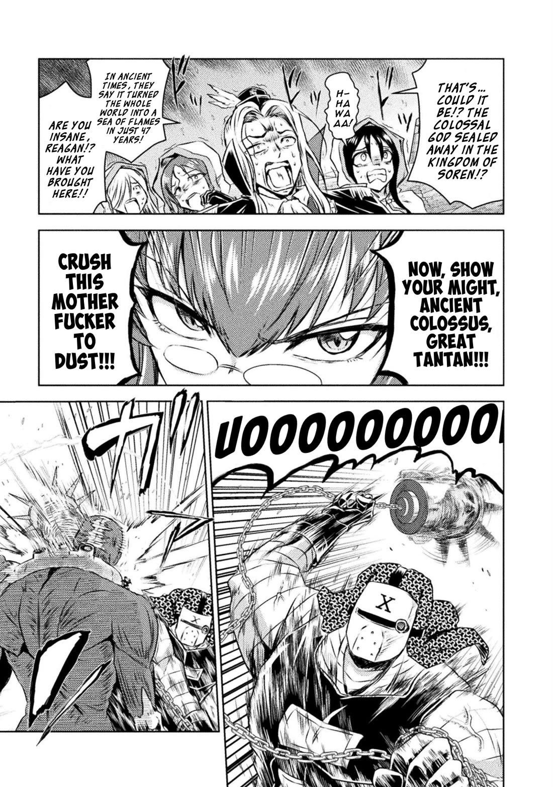 Killer Shark in Another World Chapter 45 - Page 24