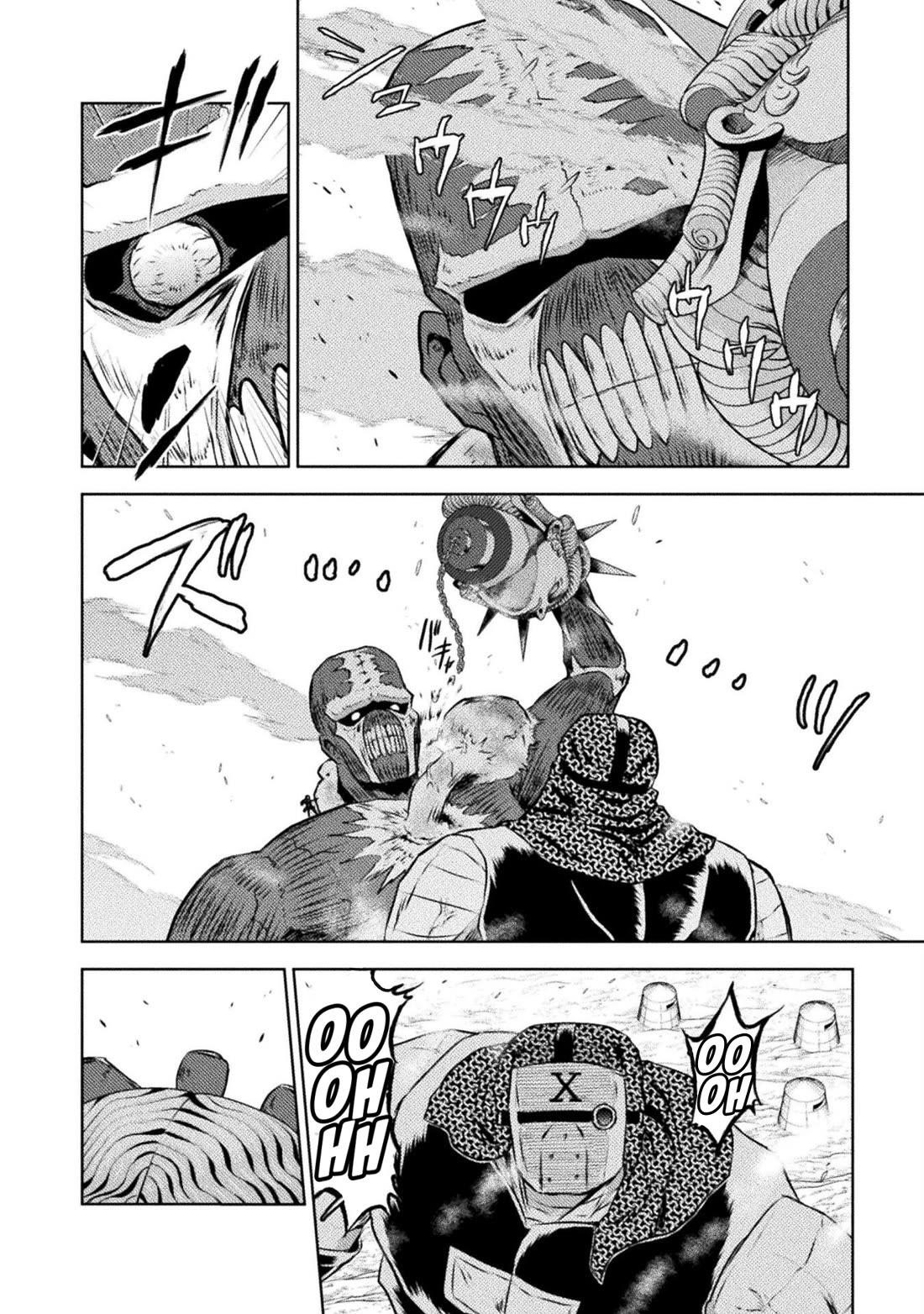 Killer Shark in Another World Chapter 45 - Page 25