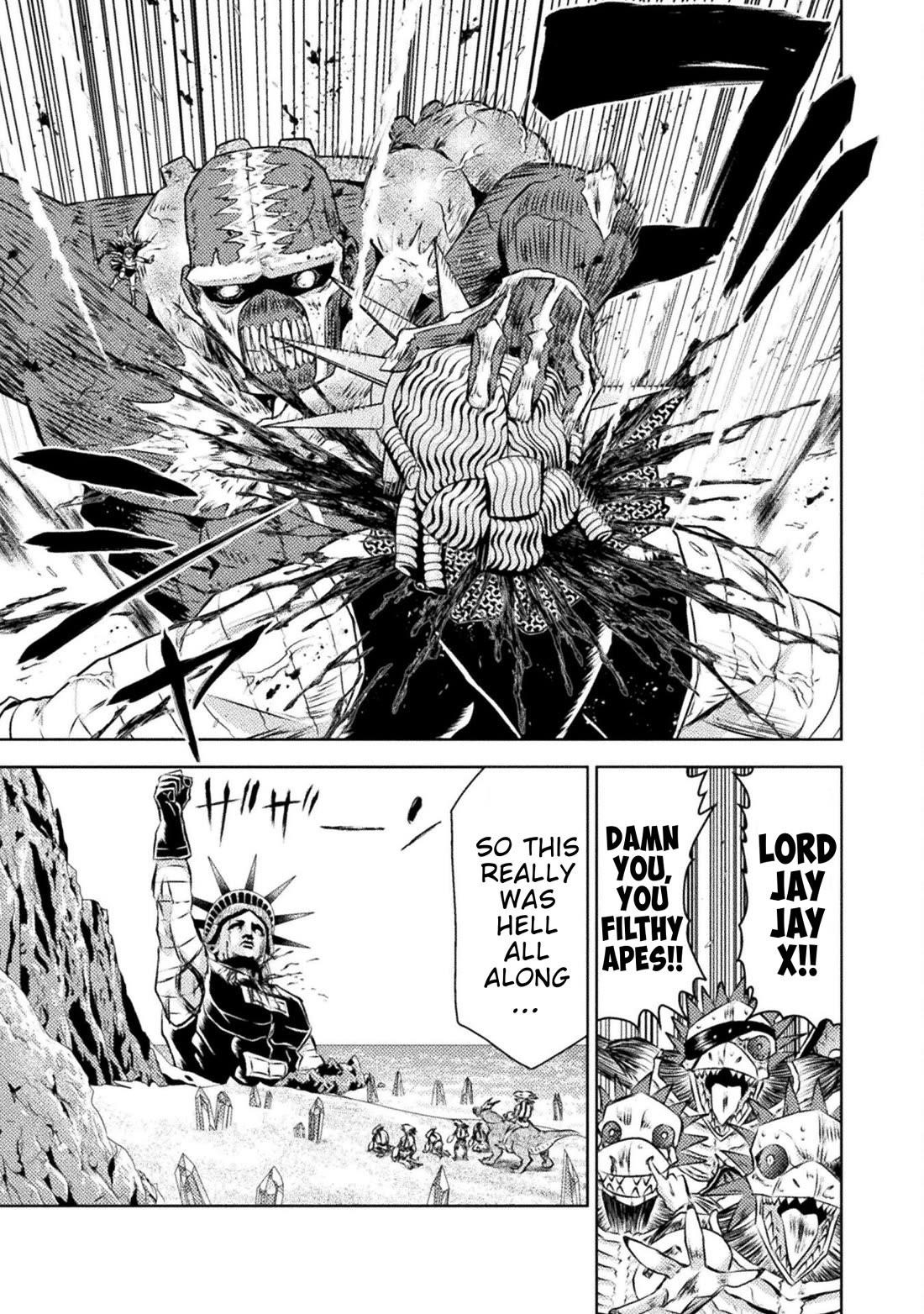 Killer Shark in Another World Chapter 45 - Page 26