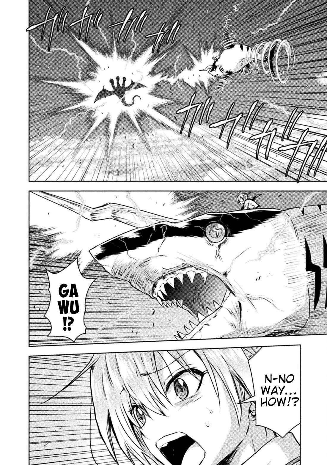 Killer Shark in Another World Chapter 45 - Page 27