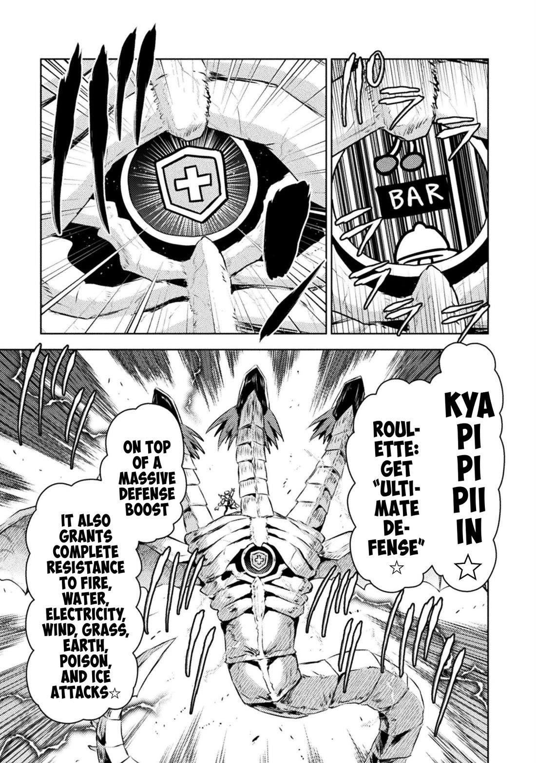 Killer Shark in Another World Chapter 45 - Page 28