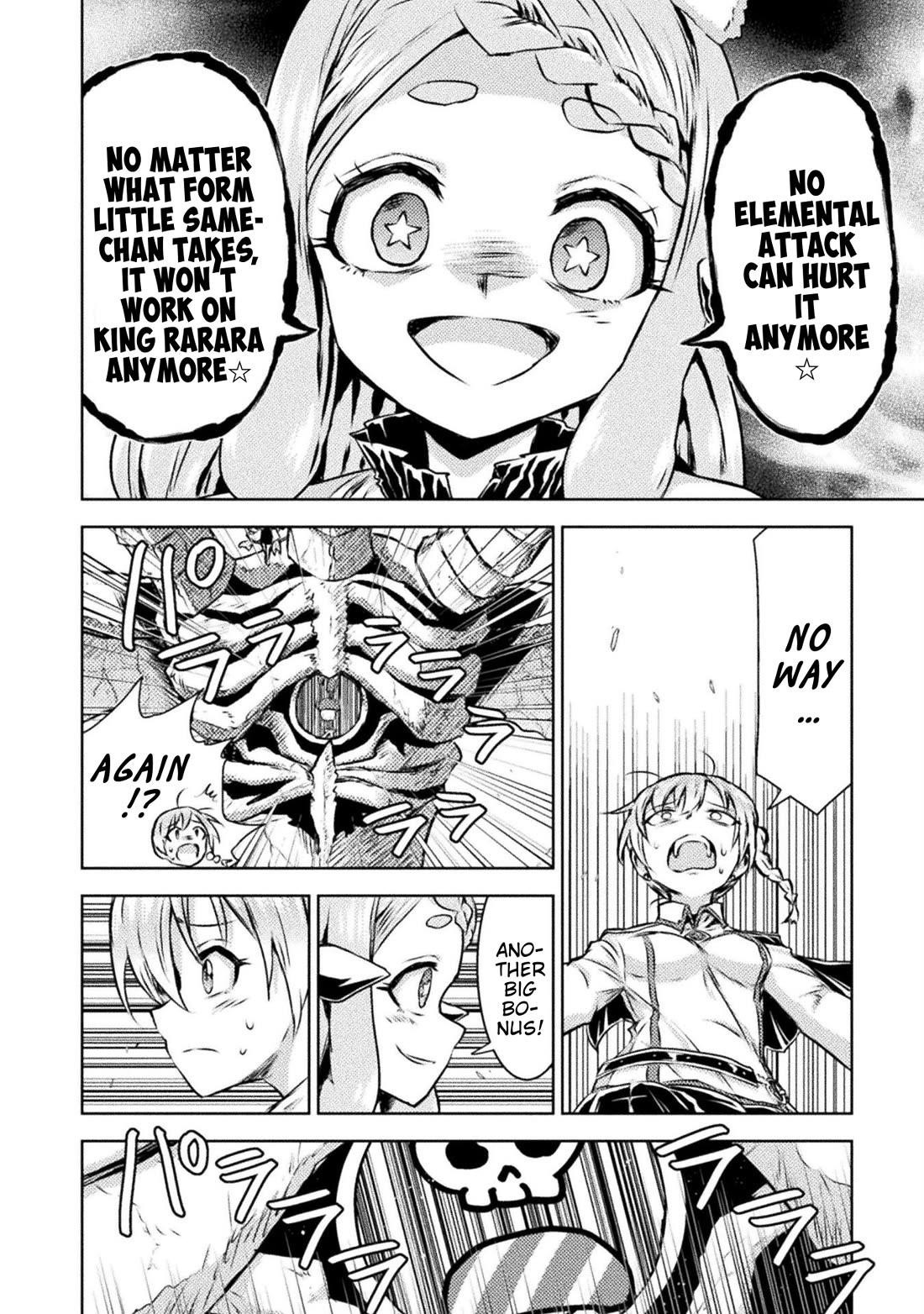 Killer Shark in Another World Chapter 45 - Page 29