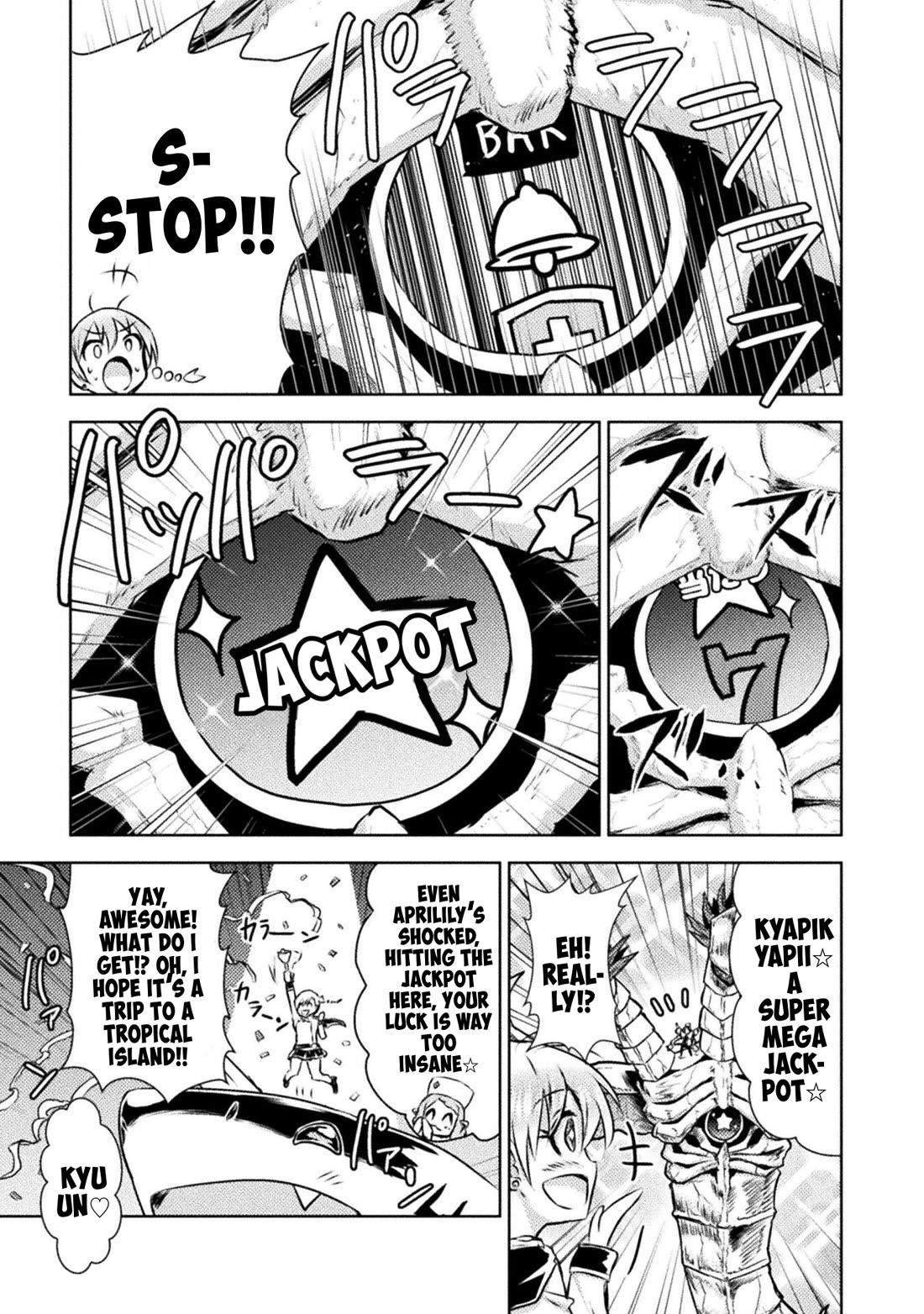 Killer Shark in Another World Chapter 45 - Page 30