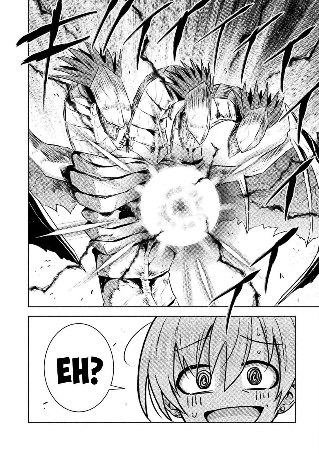 Killer Shark in Another World Chapter 45 - Page 31