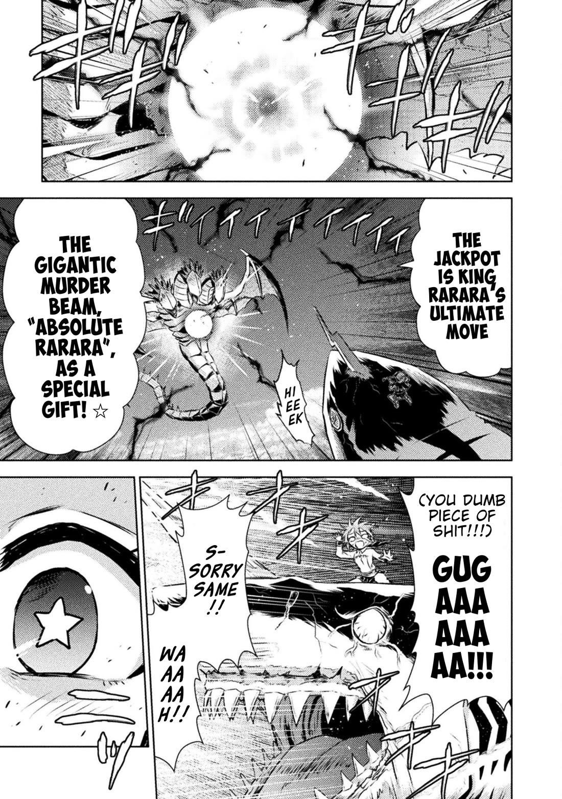 Killer Shark in Another World Chapter 45 - Page 32