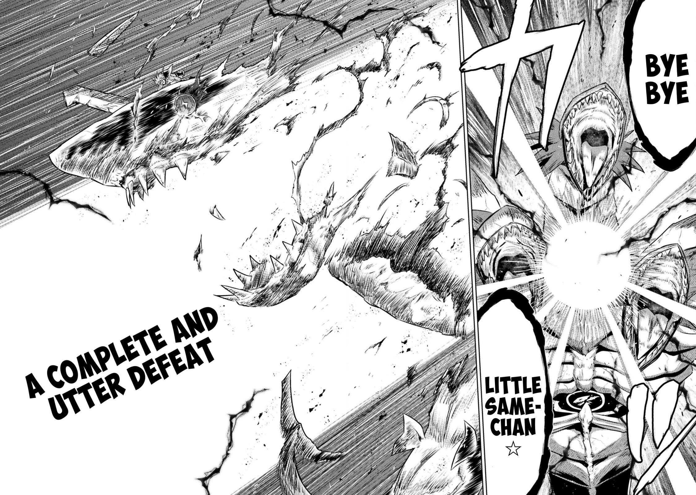 Killer Shark in Another World Chapter 45 - Page 33