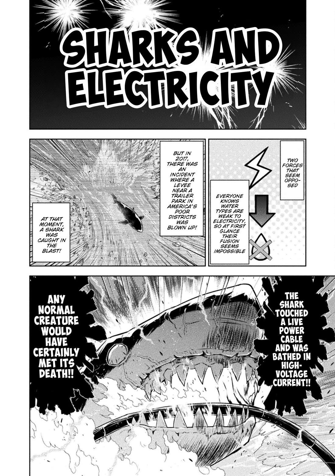 Killer Shark in Another World Chapter 45 - Page 4