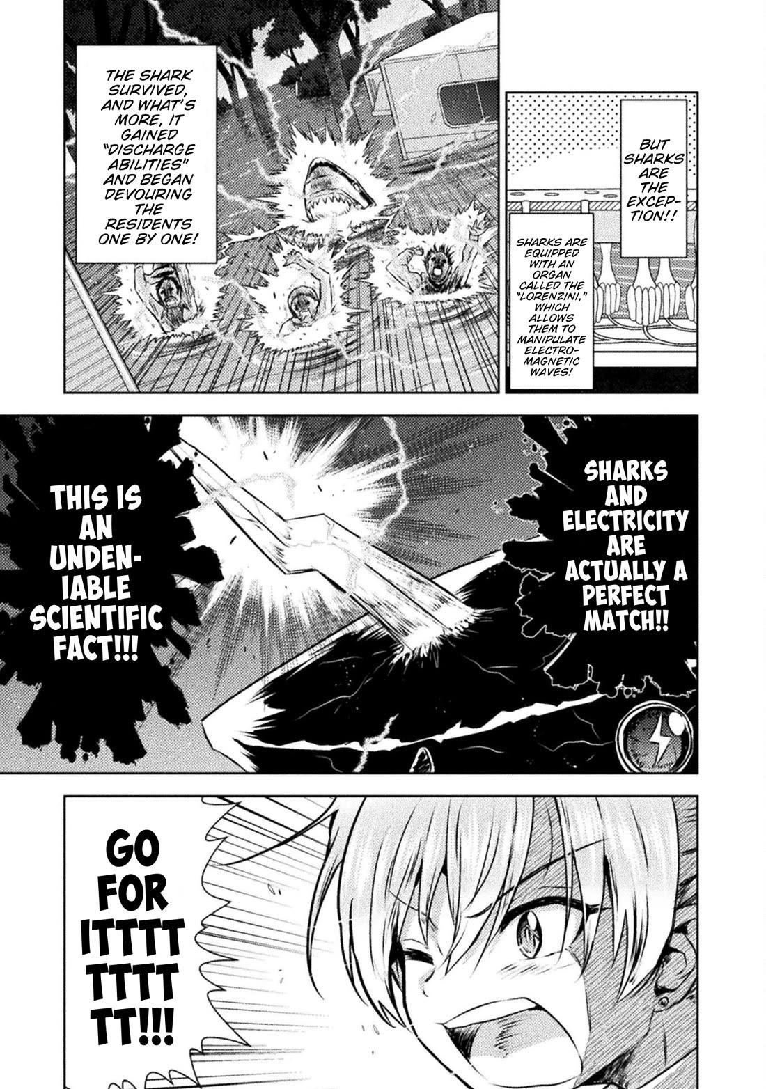 Killer Shark in Another World Chapter 45 - Page 5