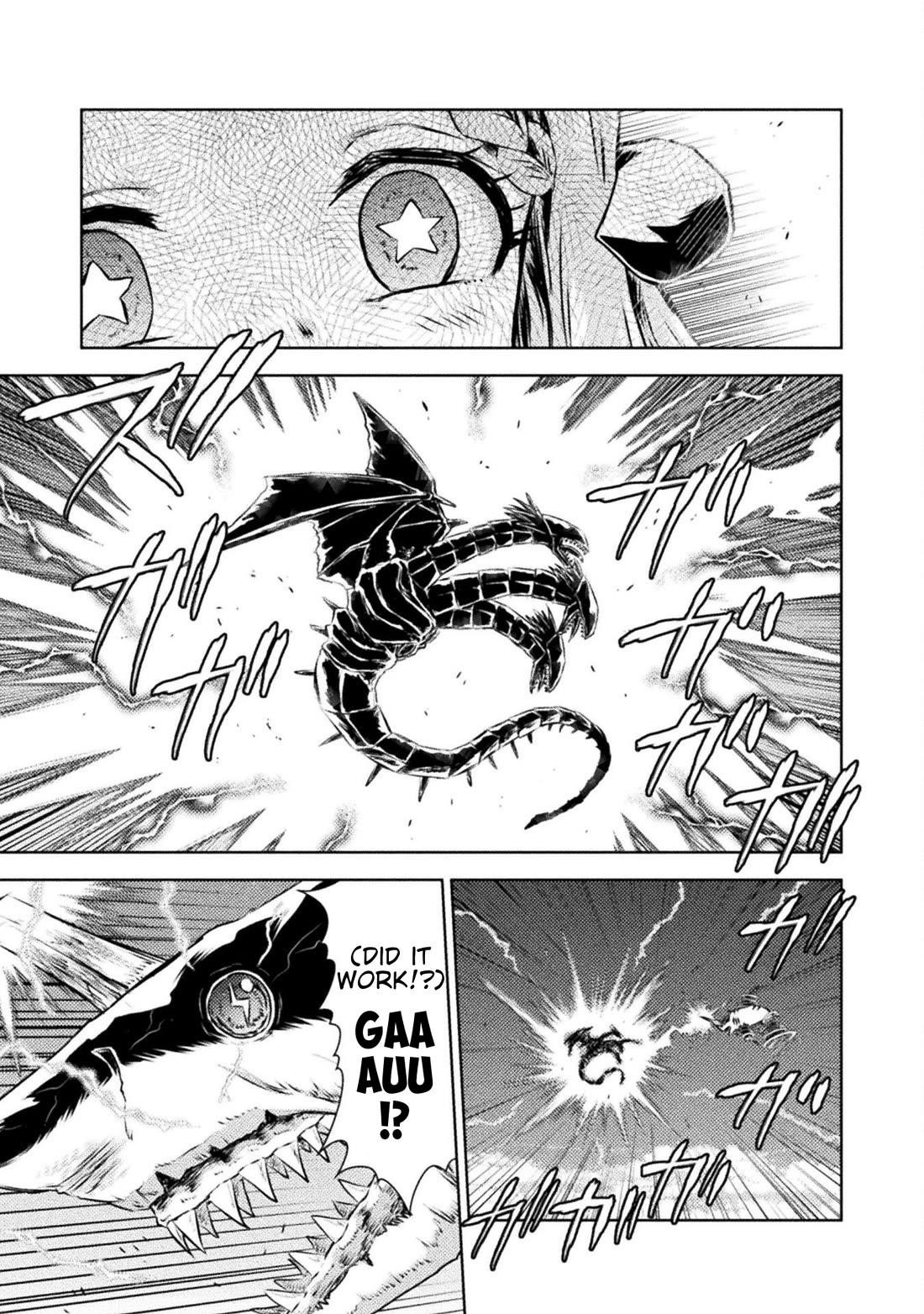 Killer Shark in Another World Chapter 45 - Page 7