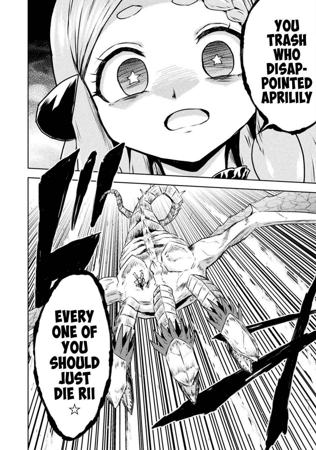 Killer Shark in Another World Chapter 46 - Page 10