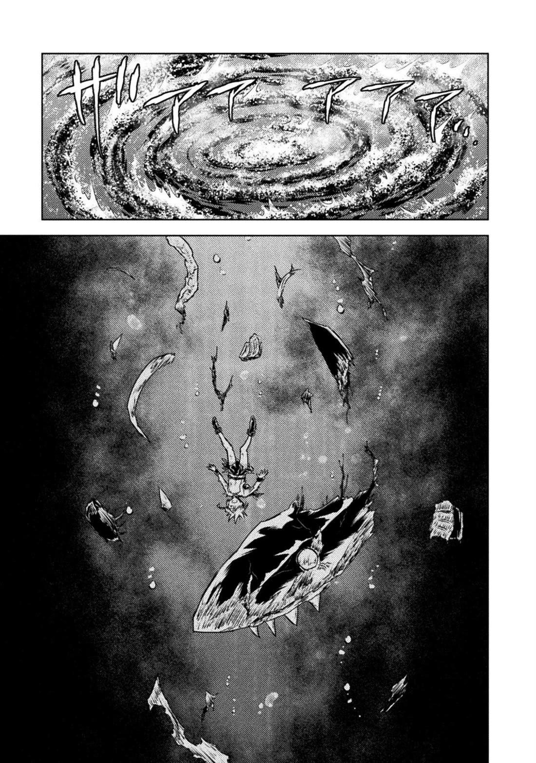 Killer Shark in Another World Chapter 46 - Page 11