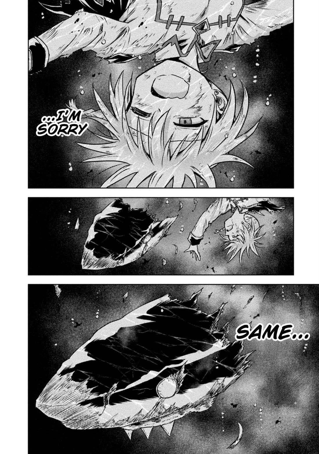 Killer Shark in Another World Chapter 46 - Page 12