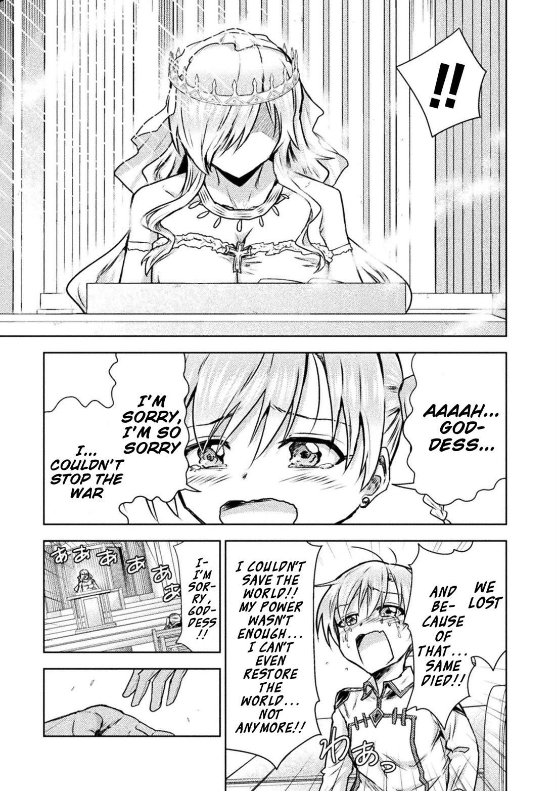 Killer Shark in Another World Chapter 46 - Page 15