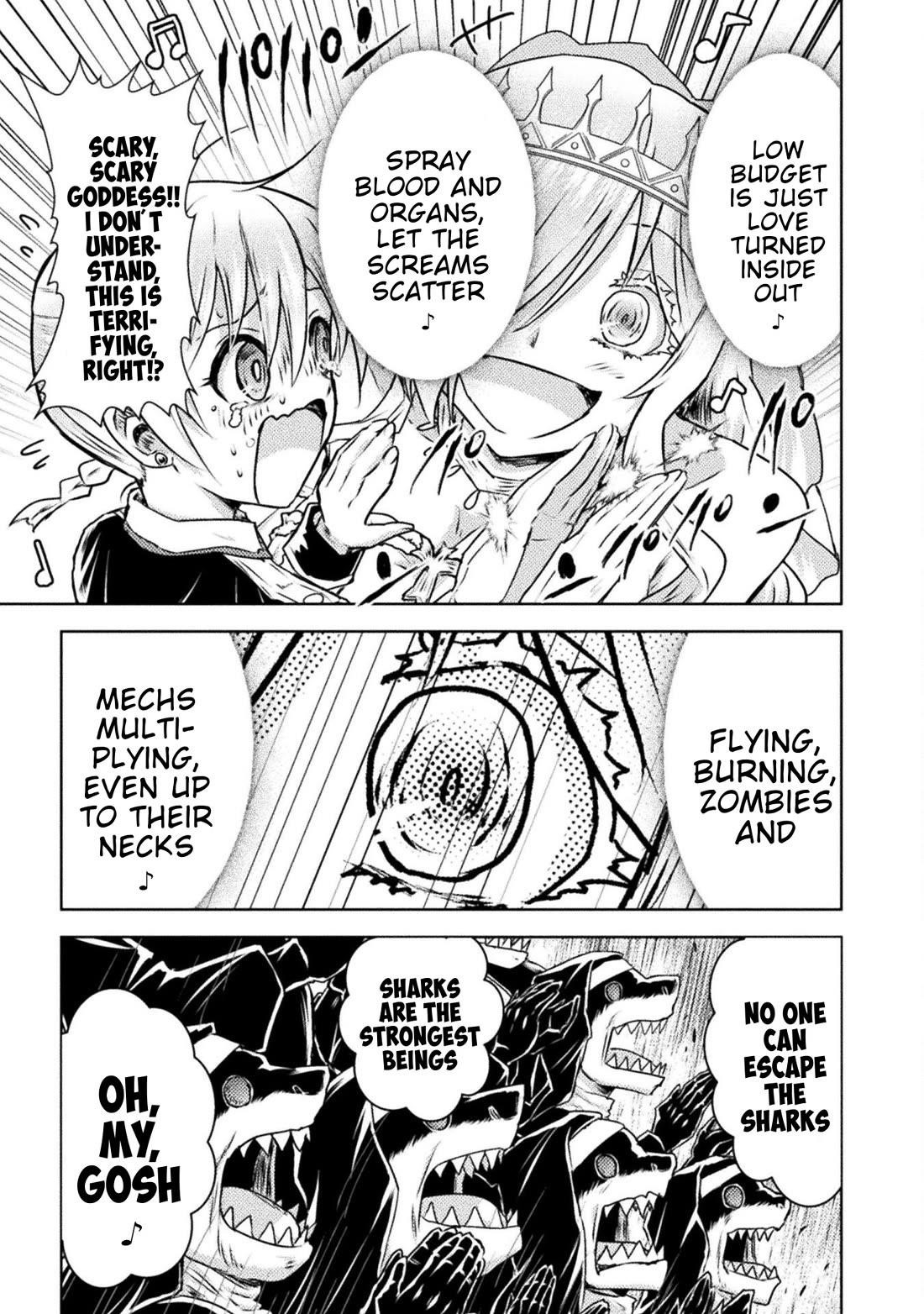 Killer Shark in Another World Chapter 46 - Page 19