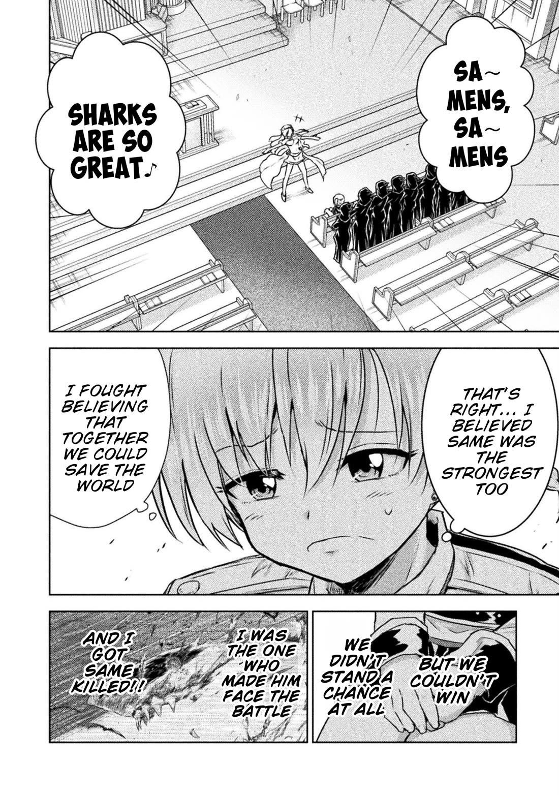 Killer Shark in Another World Chapter 46 - Page 20