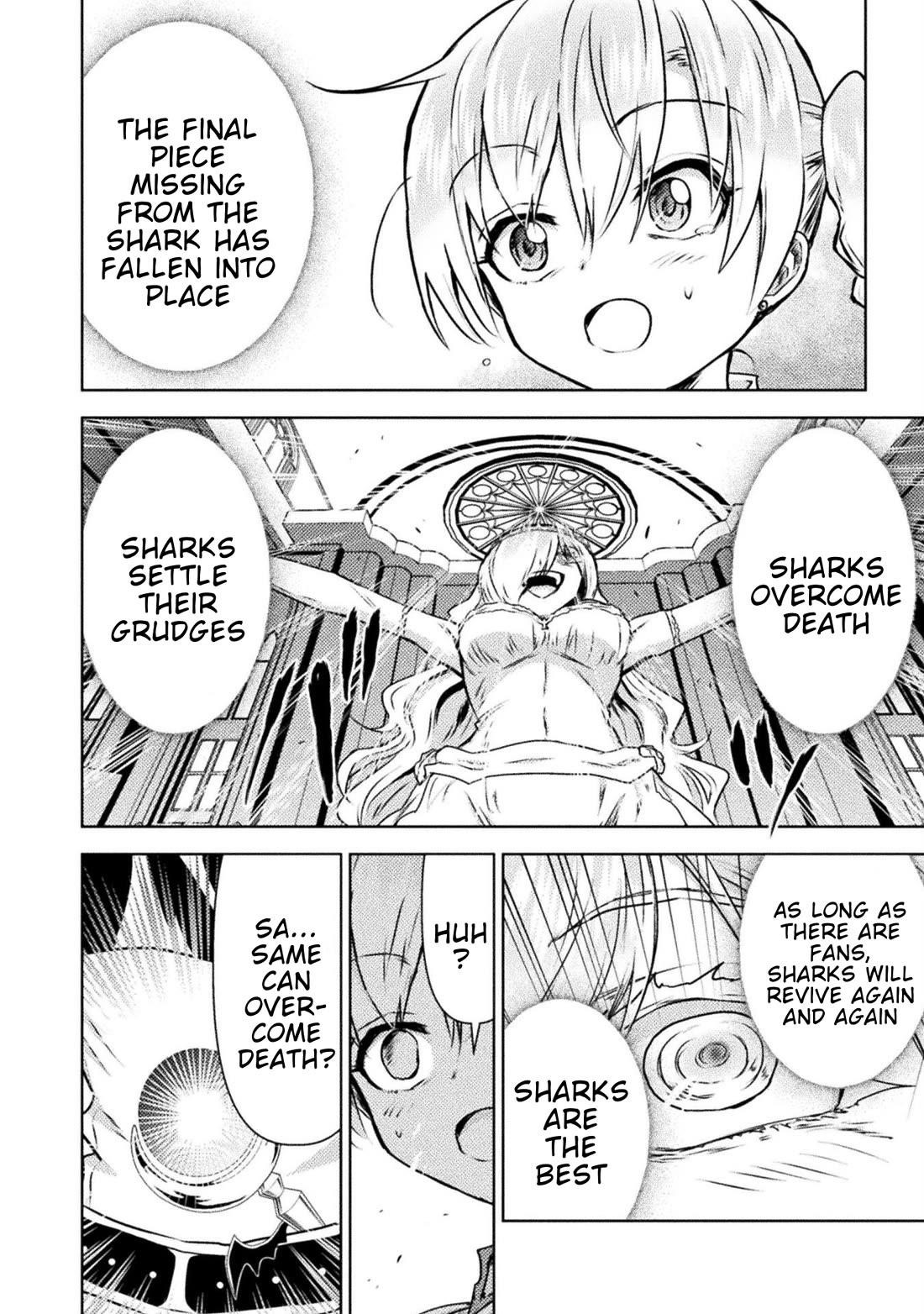 Killer Shark in Another World Chapter 46 - Page 22