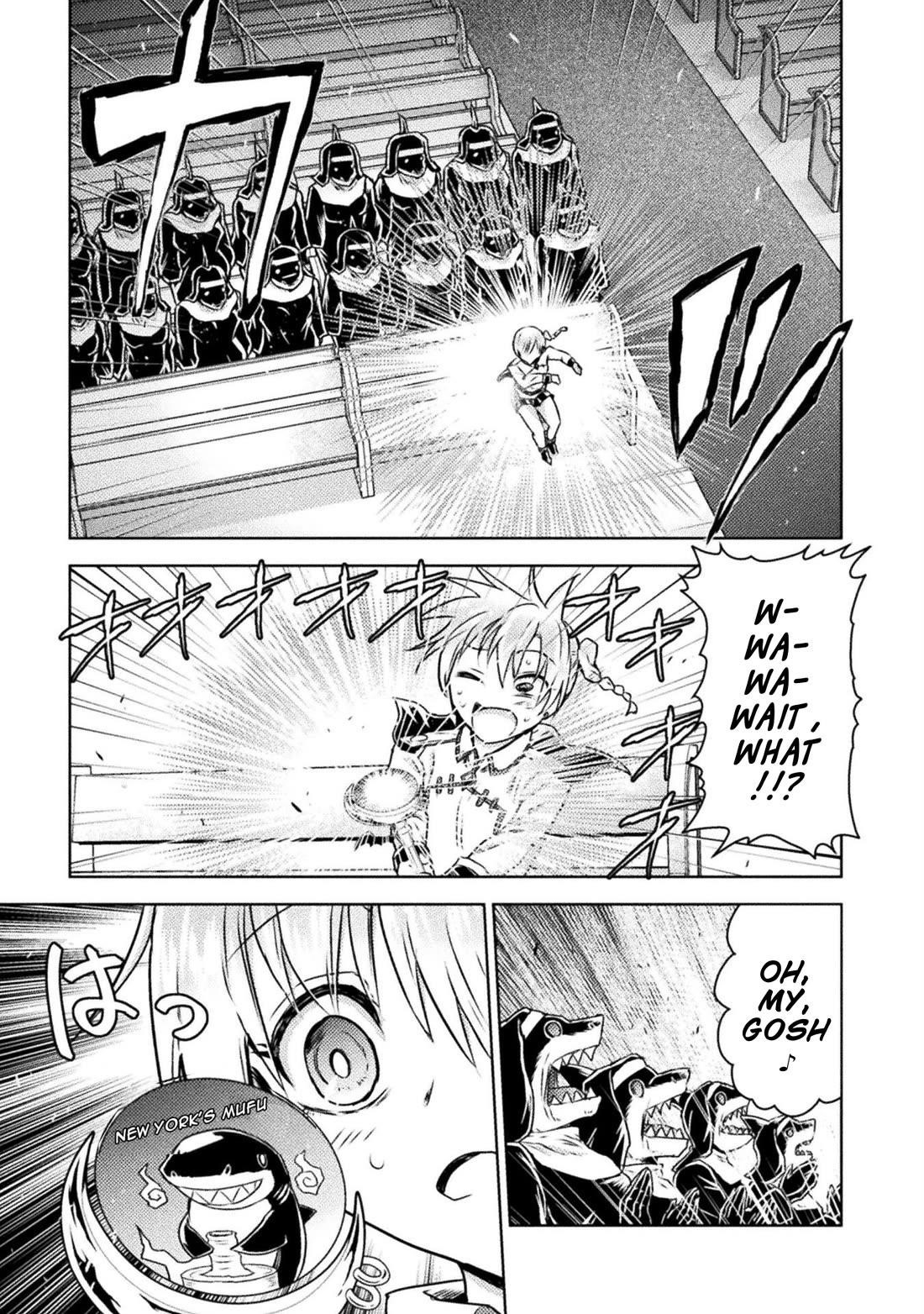 Killer Shark in Another World Chapter 46 - Page 23