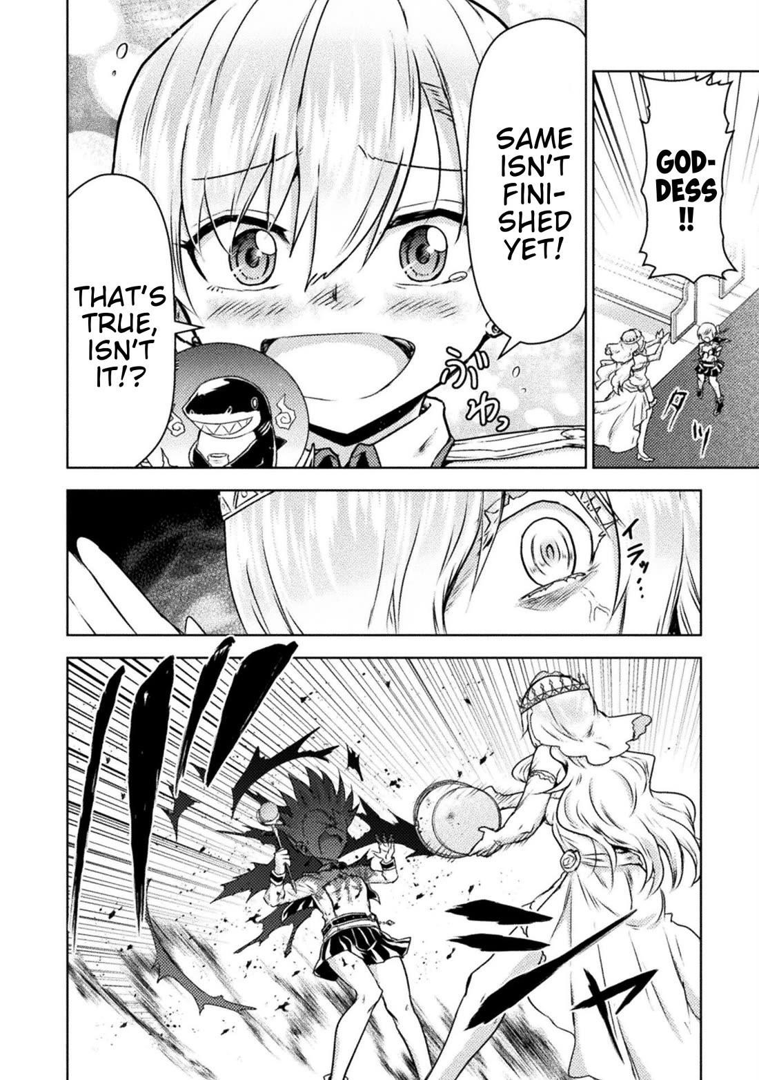 Killer Shark in Another World Chapter 46 - Page 24