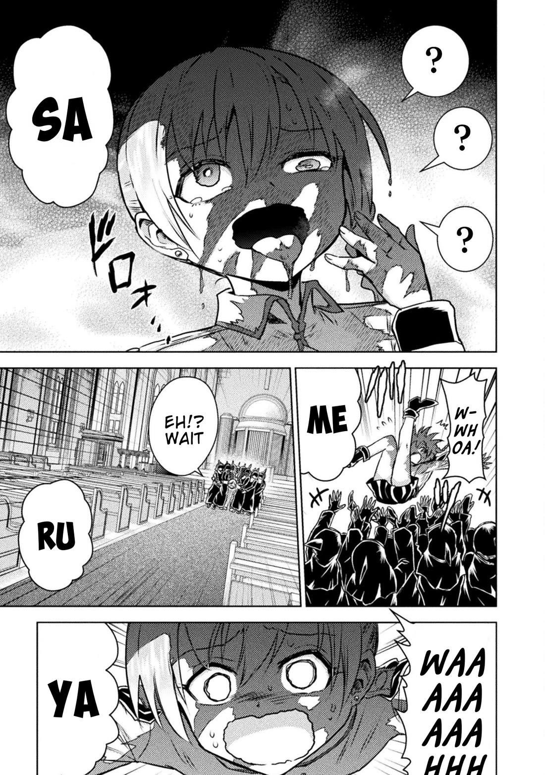 Killer Shark in Another World Chapter 46 - Page 25