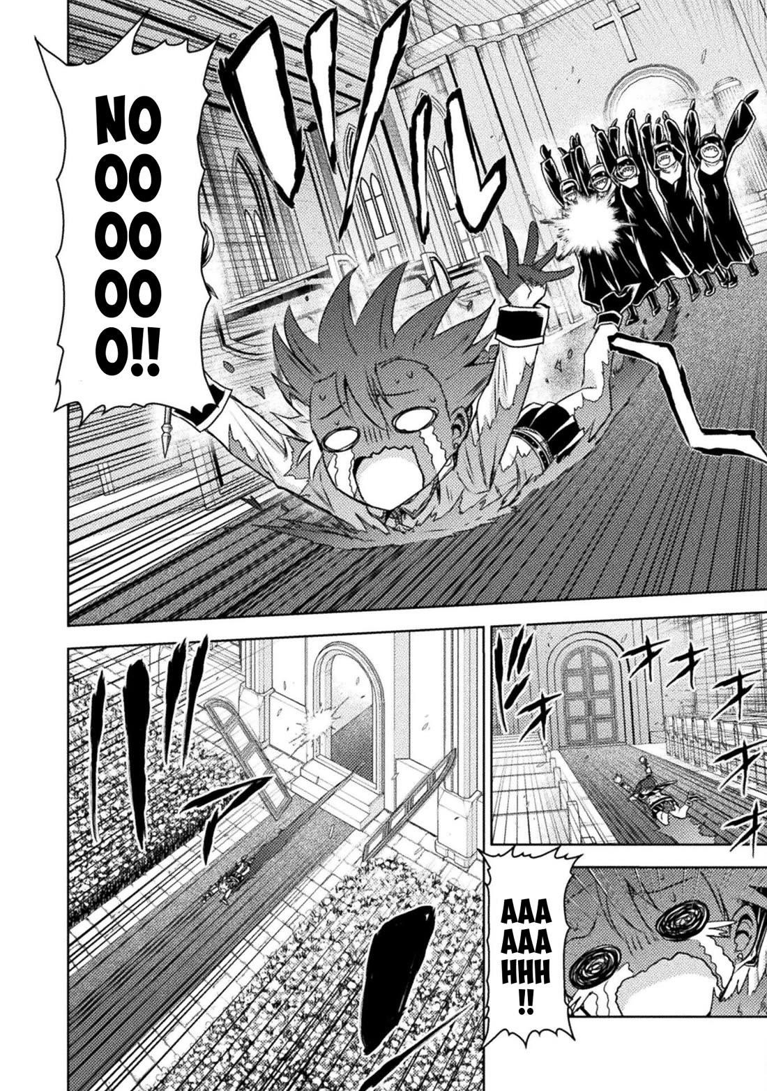 Killer Shark in Another World Chapter 46 - Page 26