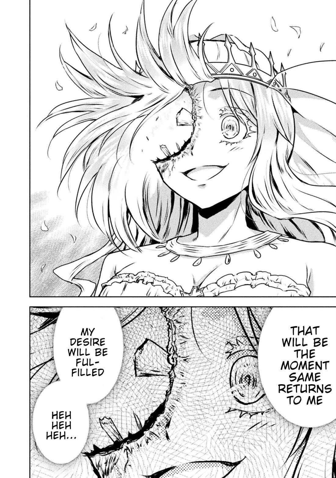 Killer Shark in Another World Chapter 46 - Page 28