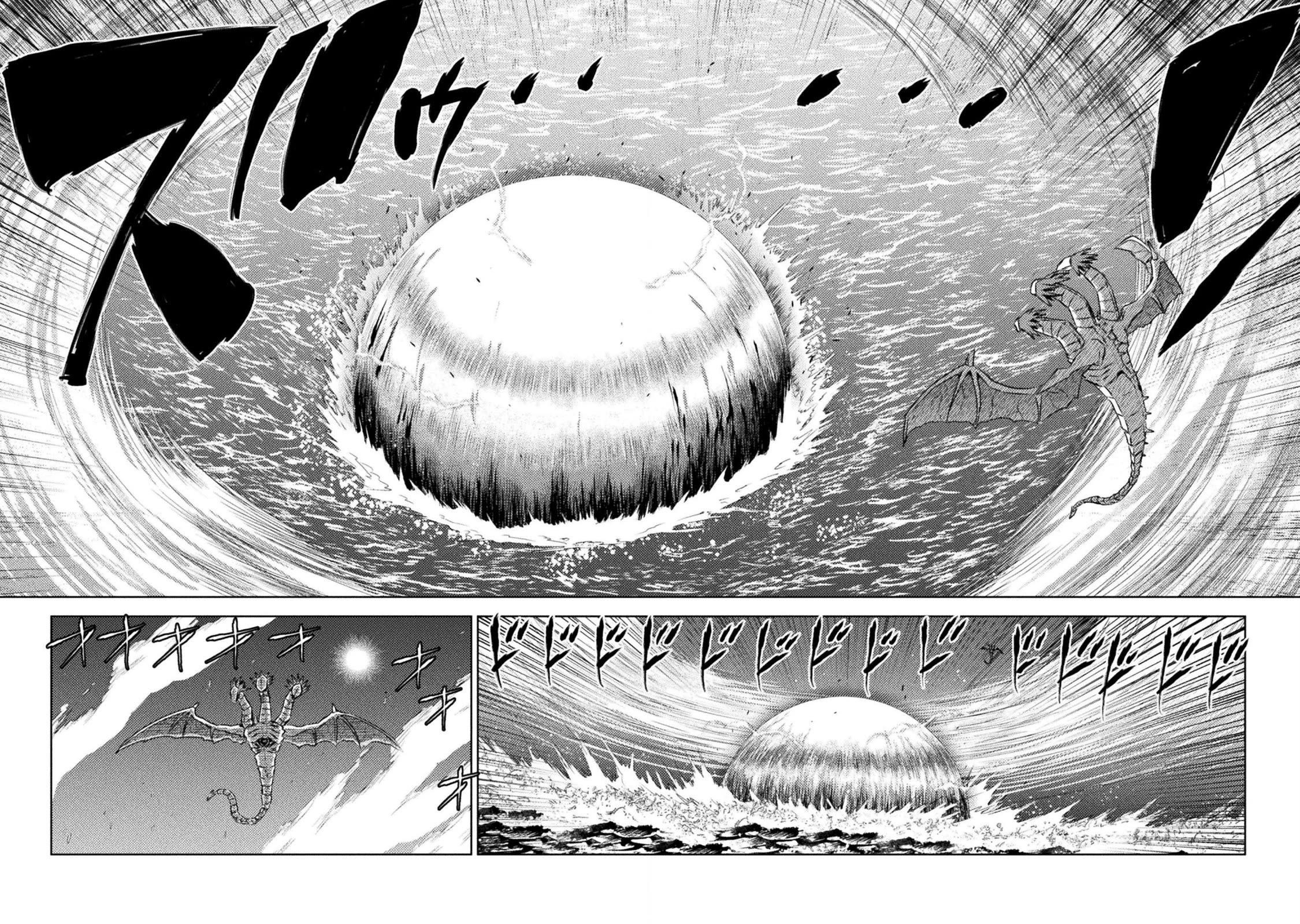 Killer Shark in Another World Chapter 46 - Page 3