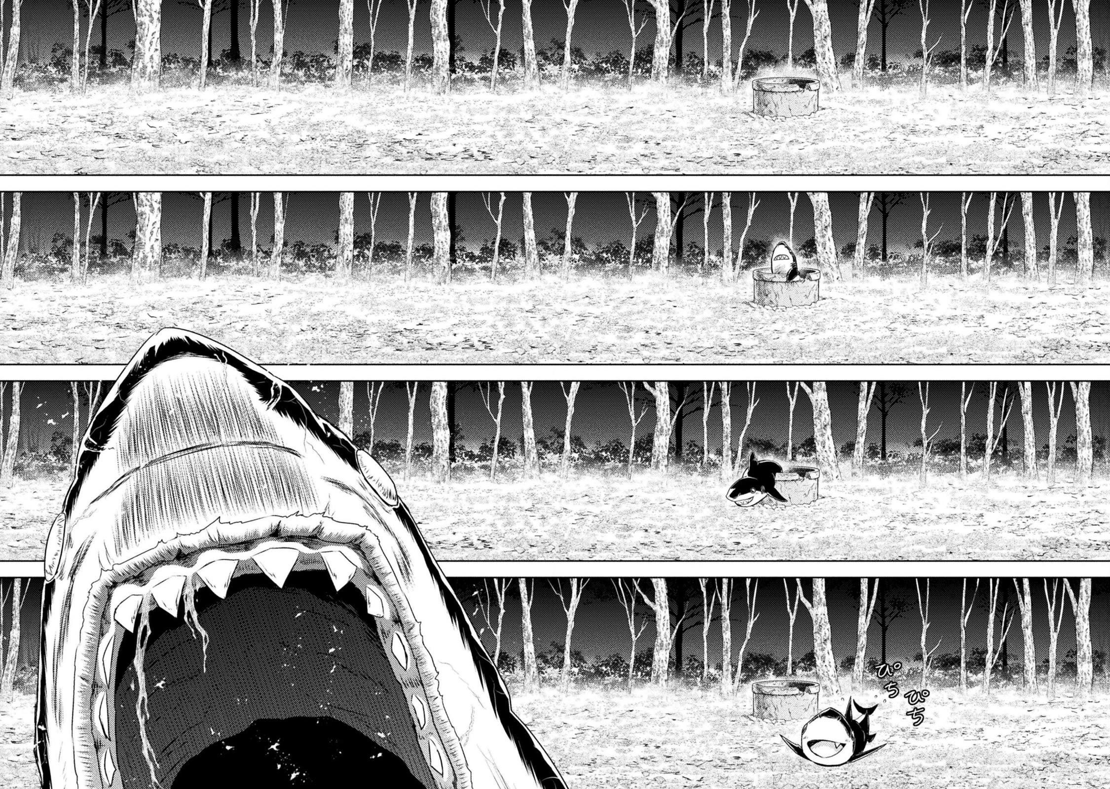 Killer Shark in Another World Chapter 46 - Page 33