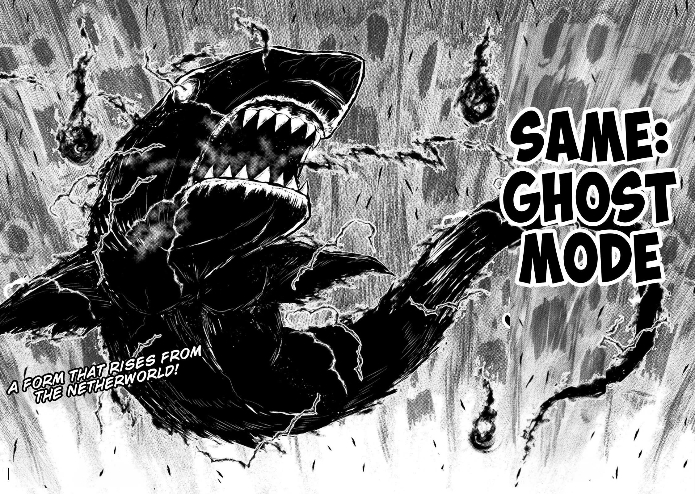 Killer Shark in Another World Chapter 46 - Page 35