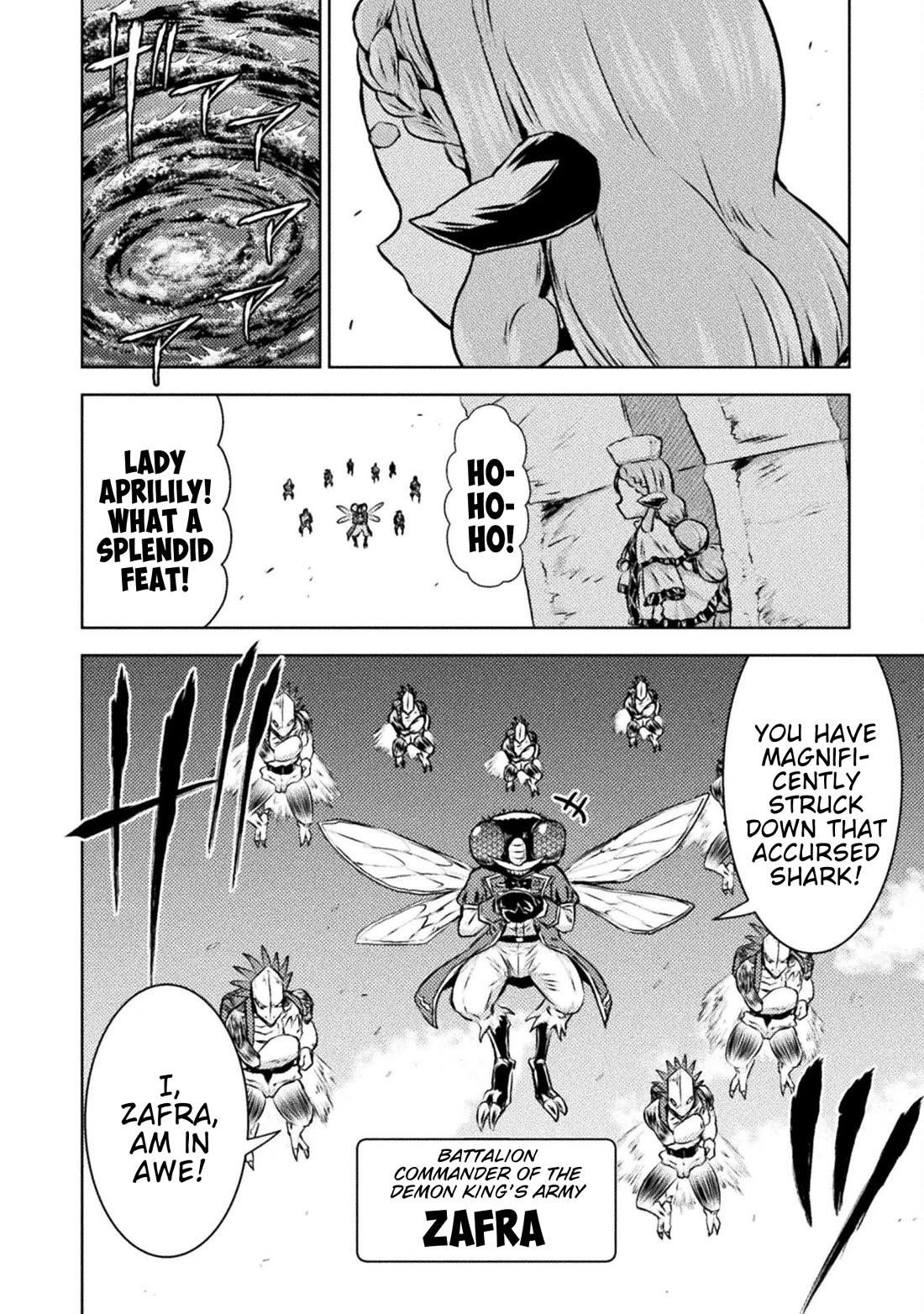 Killer Shark in Another World Chapter 46 - Page 4