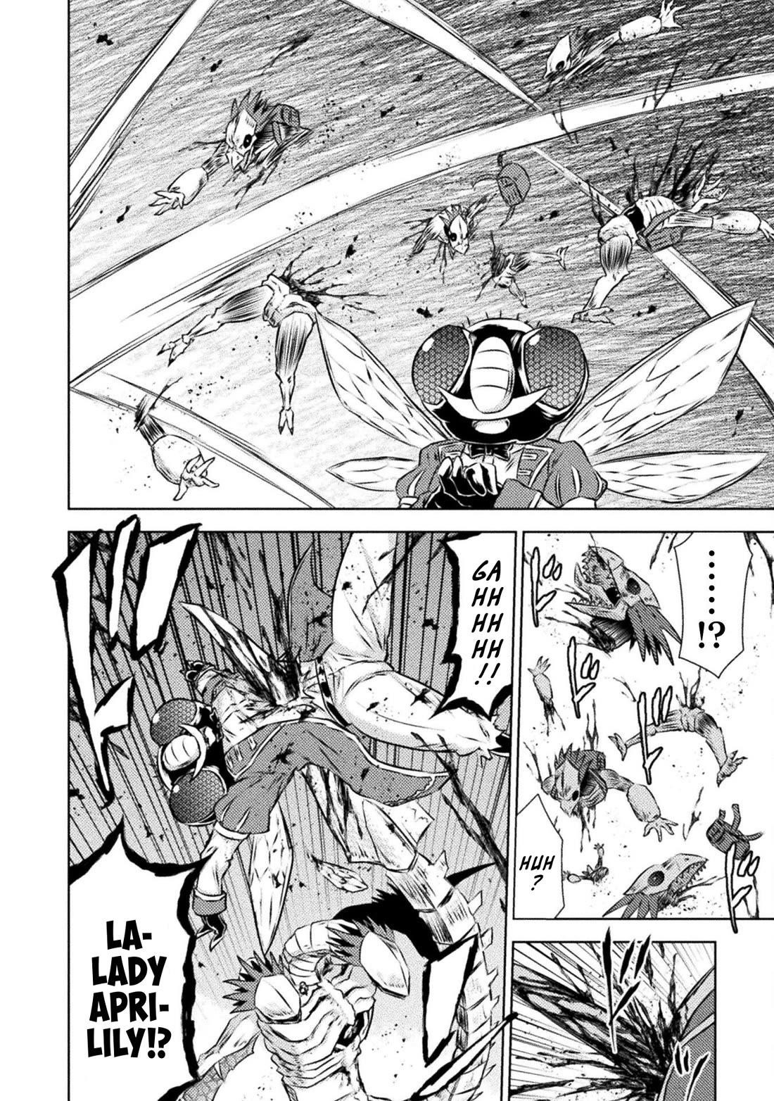 Killer Shark in Another World Chapter 46 - Page 6