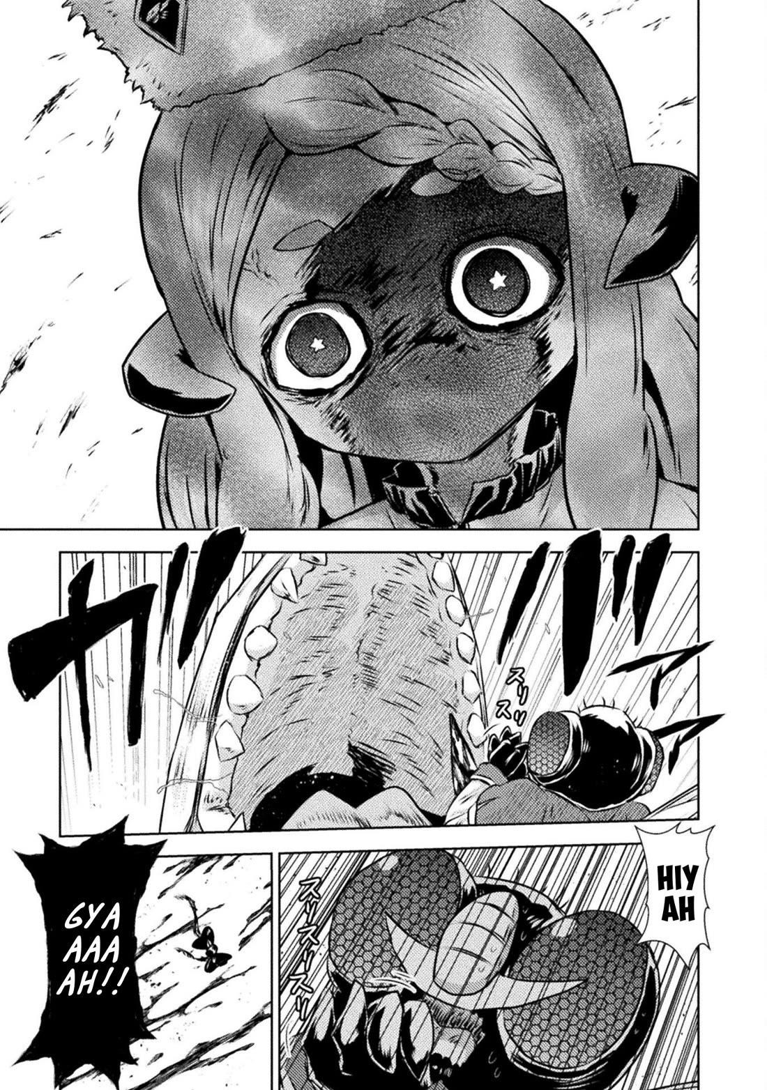 Killer Shark in Another World Chapter 46 - Page 7