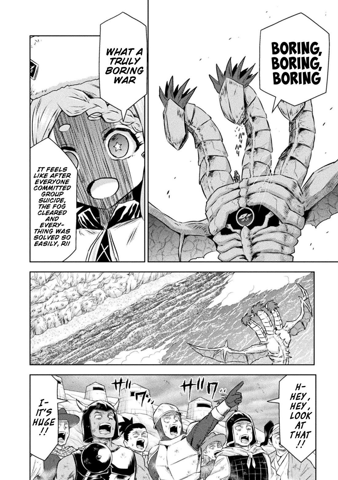 Killer Shark in Another World Chapter 46 - Page 8