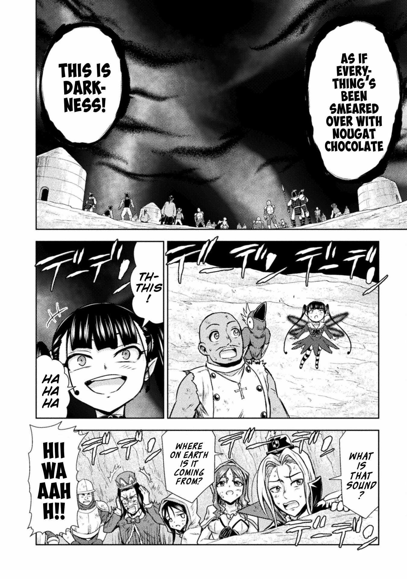 Killer Shark in Another World Chapter 47 - Page 10