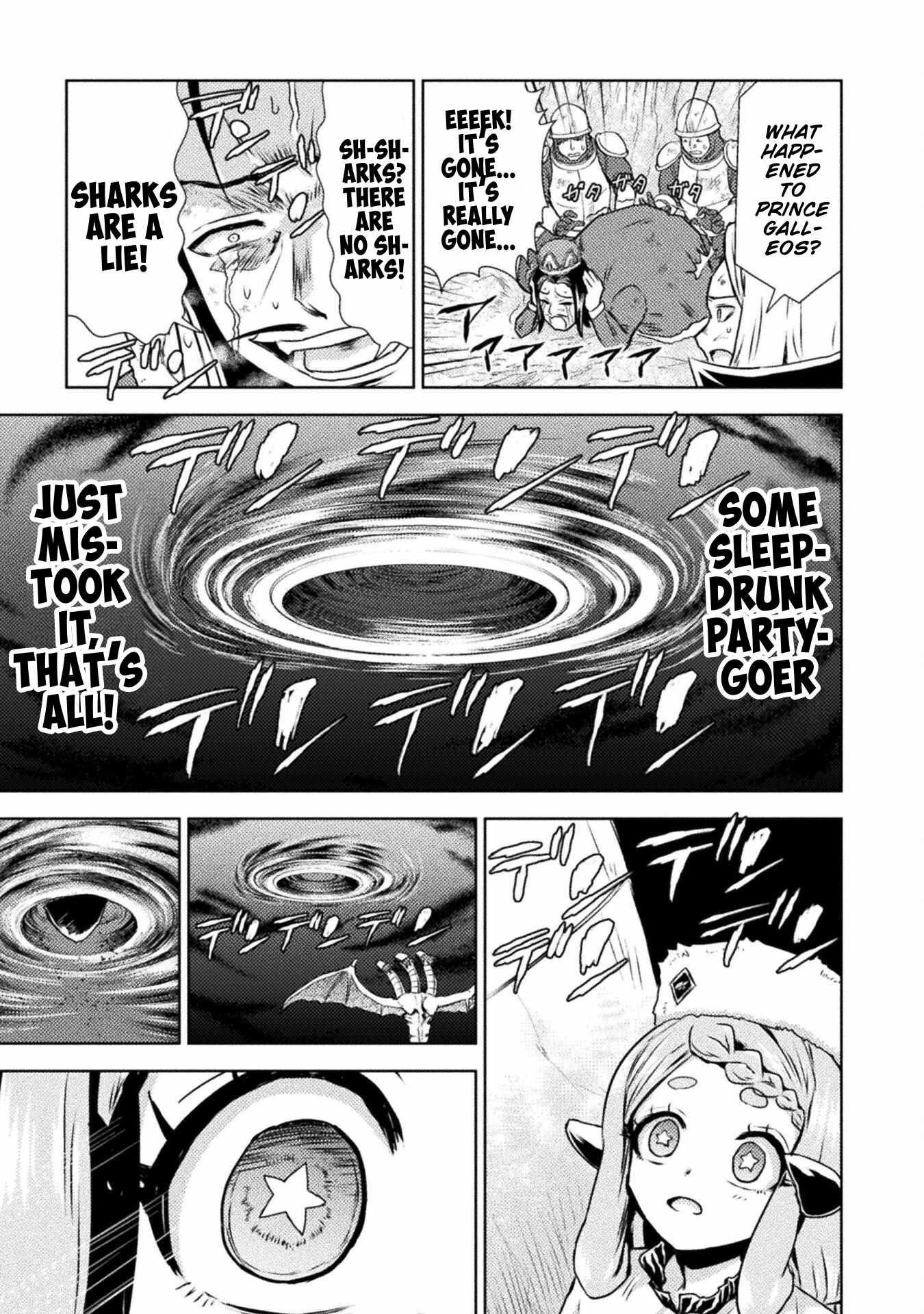 Killer Shark in Another World Chapter 47 - Page 11