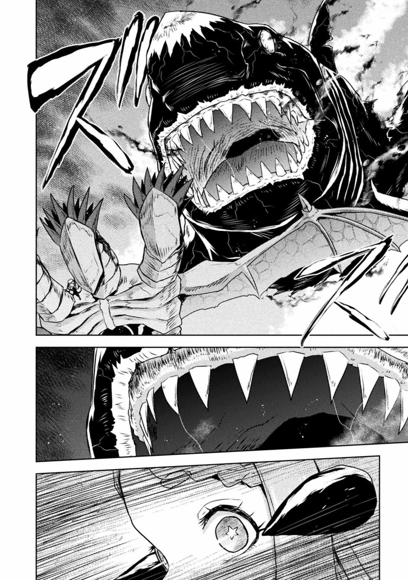 Killer Shark in Another World Chapter 47 - Page 22
