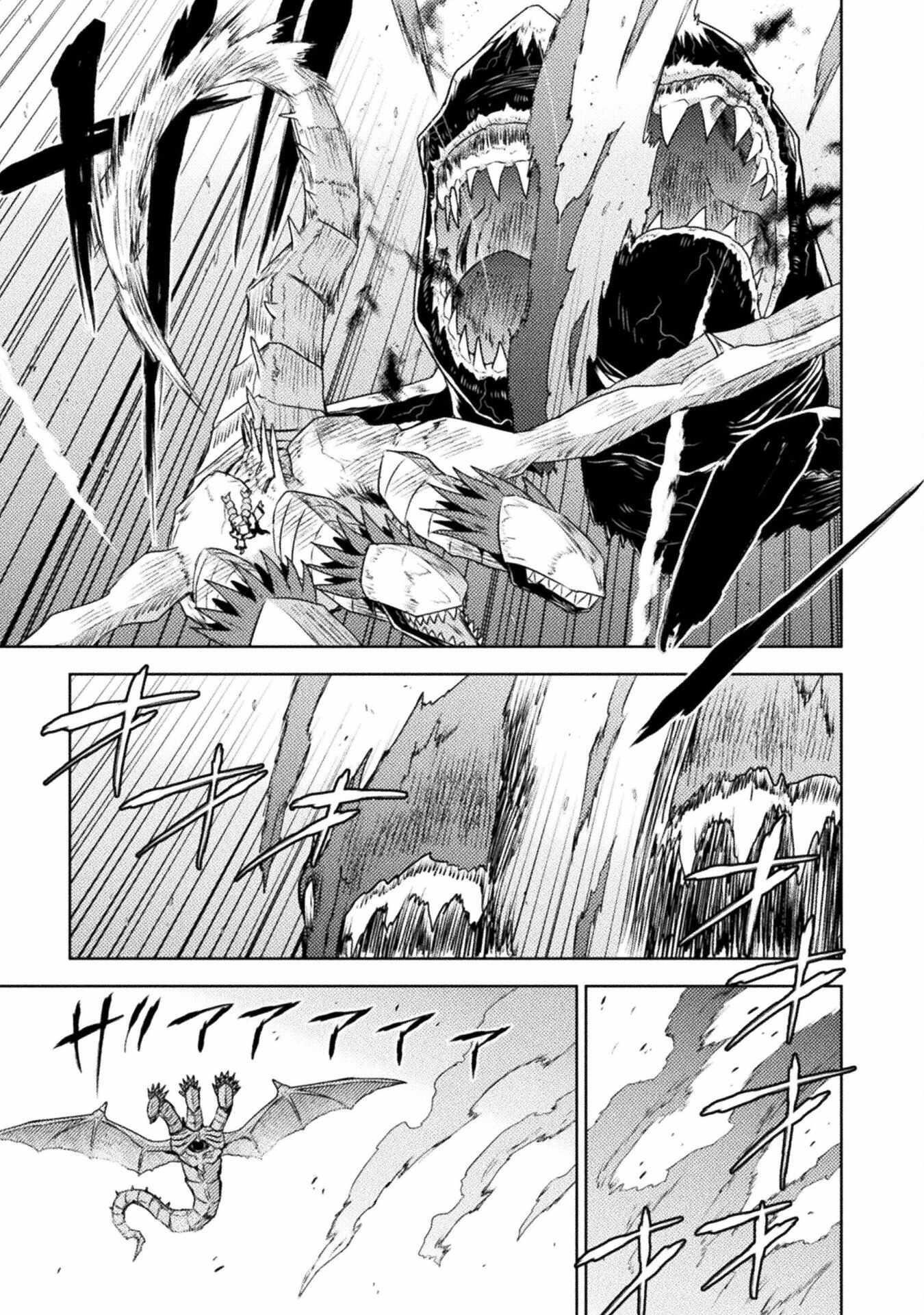 Killer Shark in Another World Chapter 47 - Page 23