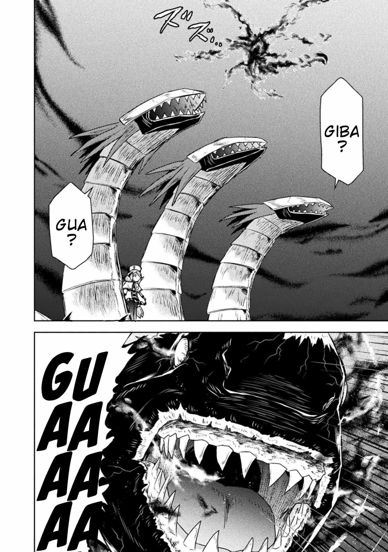 Killer Shark in Another World Chapter 47 - Page 24