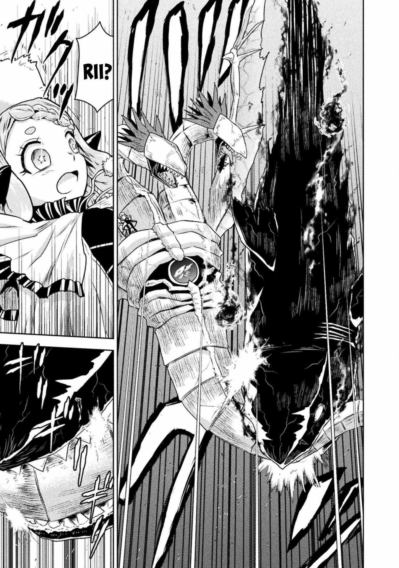 Killer Shark in Another World Chapter 47 - Page 25